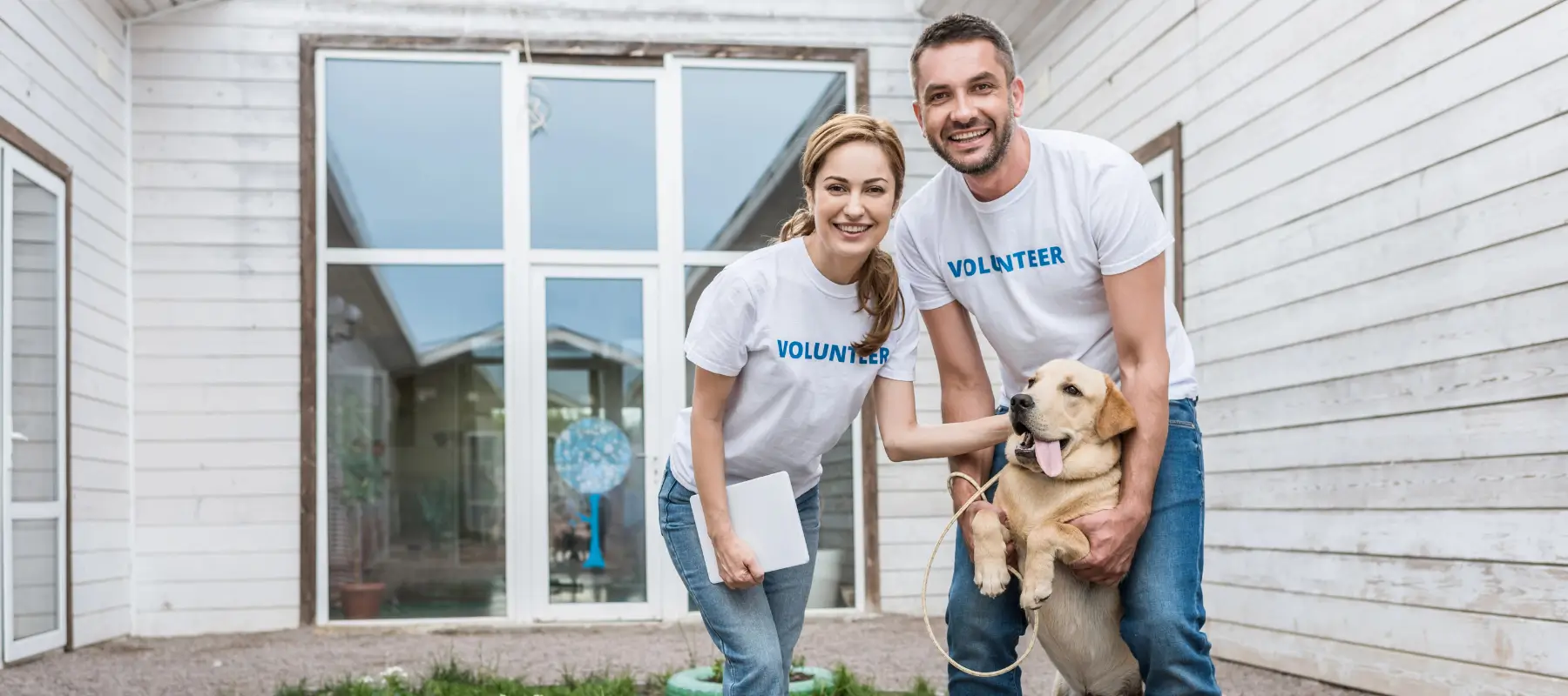 Volunteer Your Time at Shelby County Humane Society