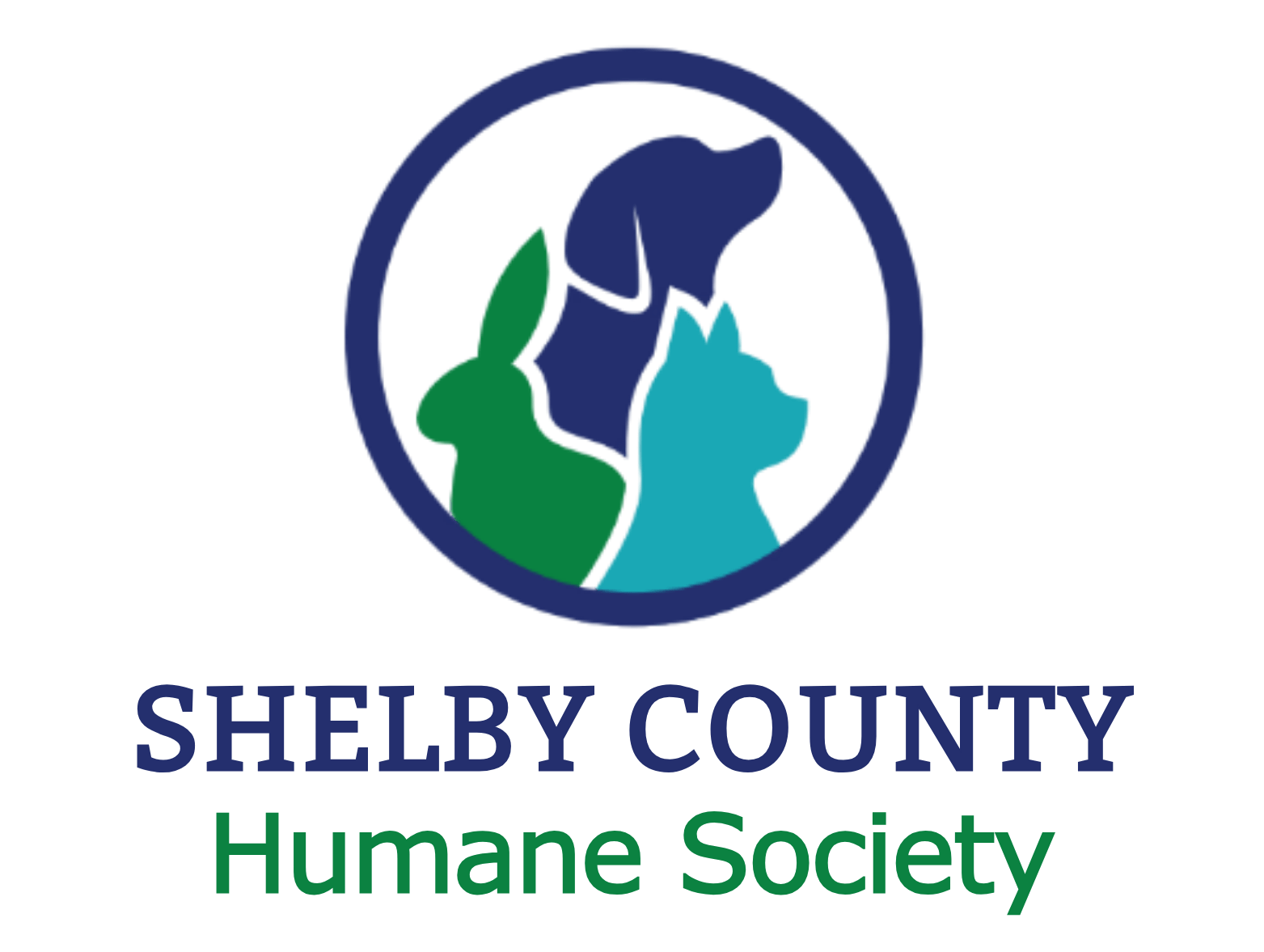 Shelby County Humane Society Logo